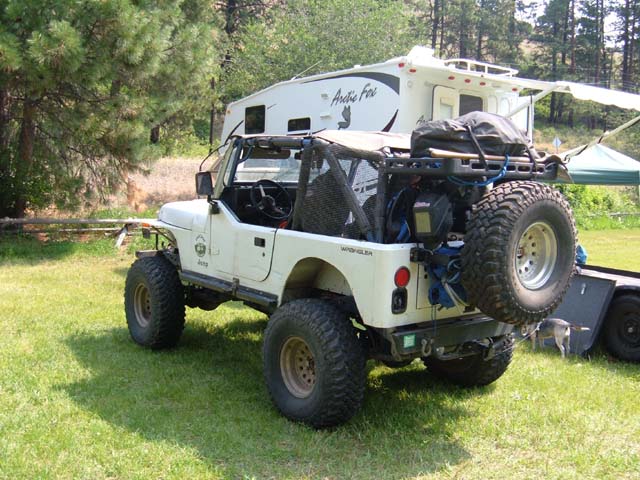 Trailjam