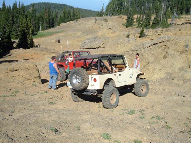 Trailjam